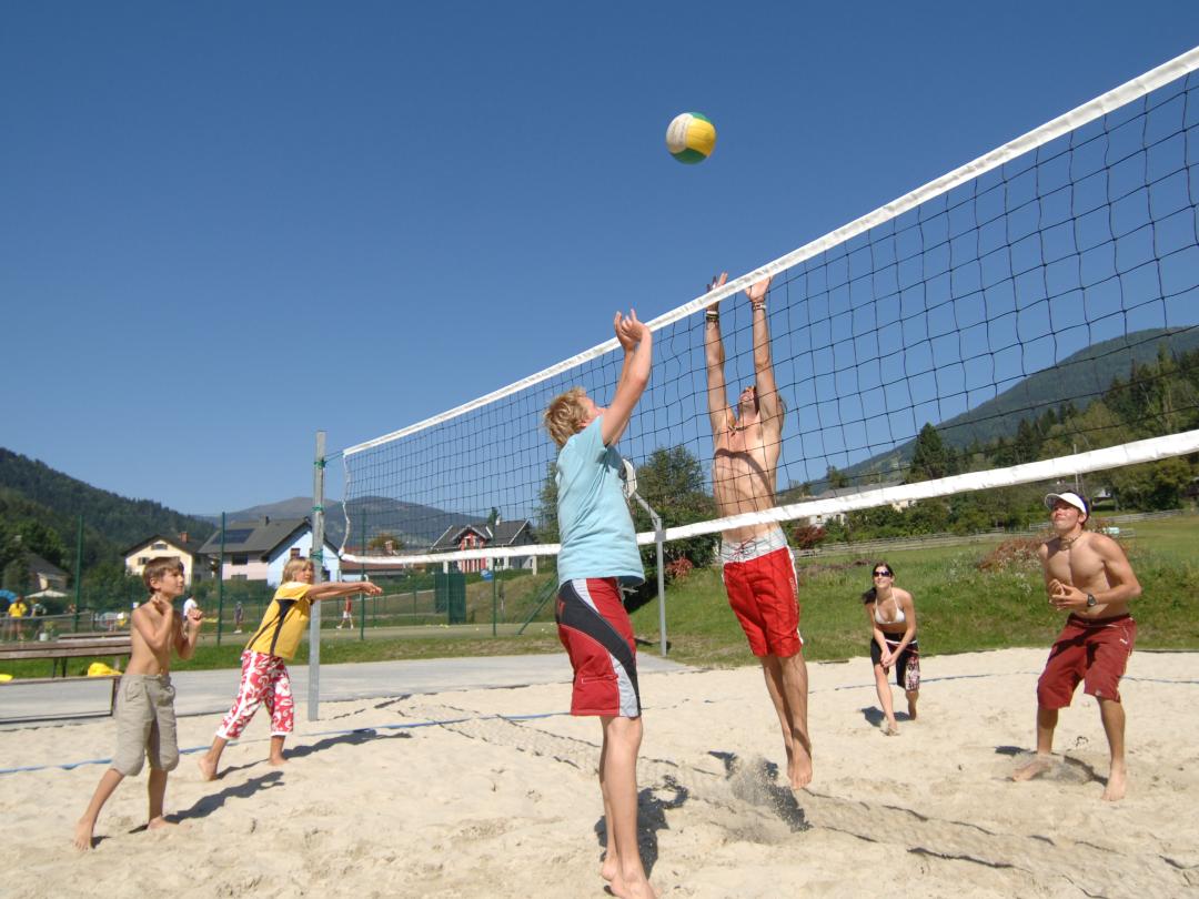 Hotel mit Kinderbetreuung Familien & Sportresort Brennseehof